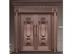 安慶銅門(mén)廠家定做